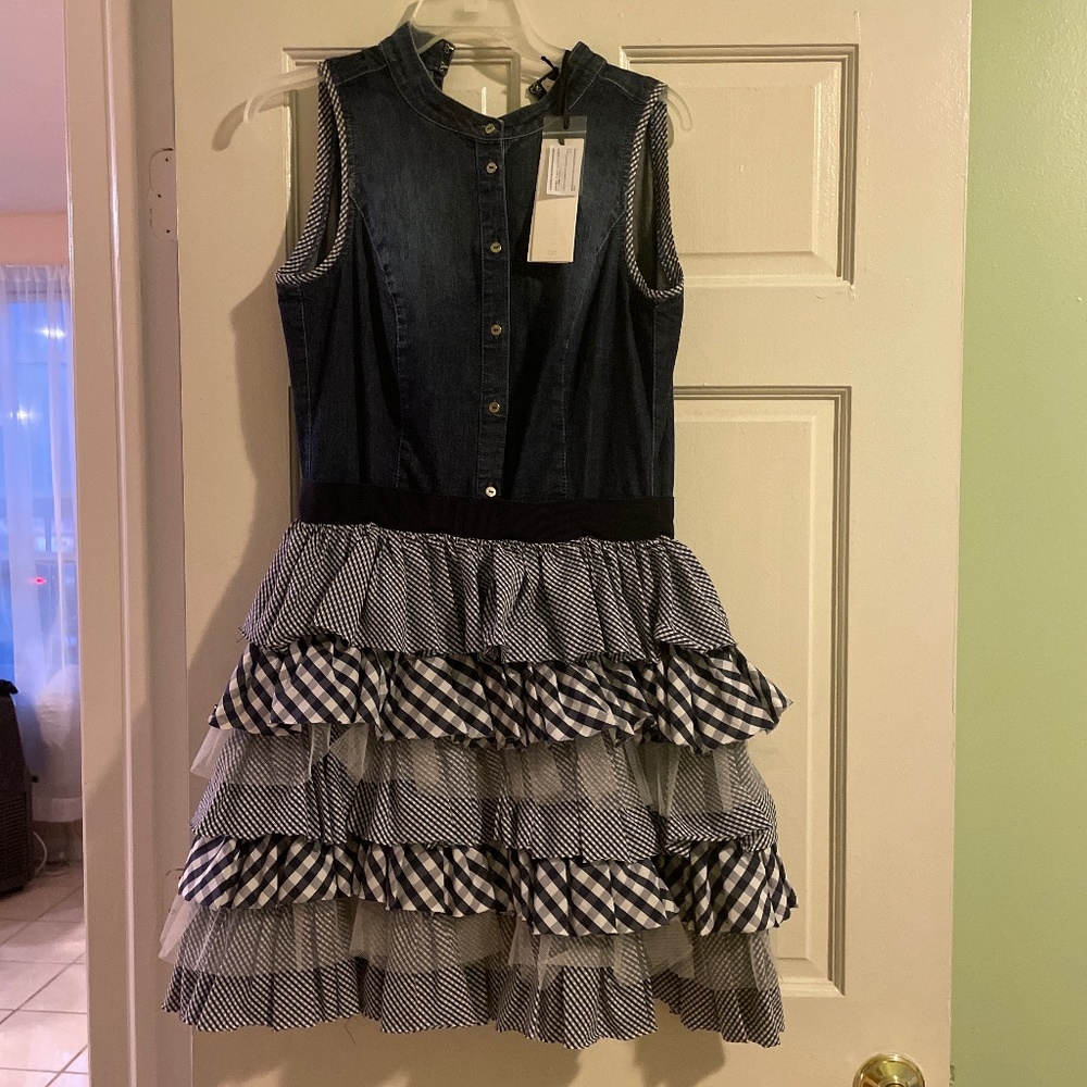 Elisabetta Franchi dress brand new with tags never worn